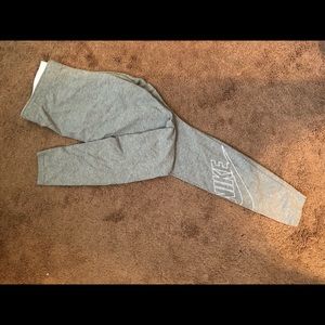 Nike Grey leggings